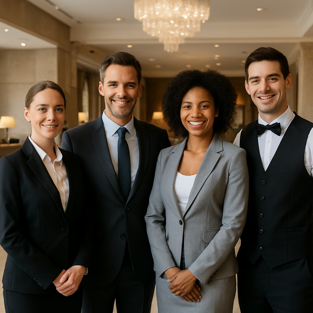 photographic Hotel group of people-1 photographic Hotel group of people-1