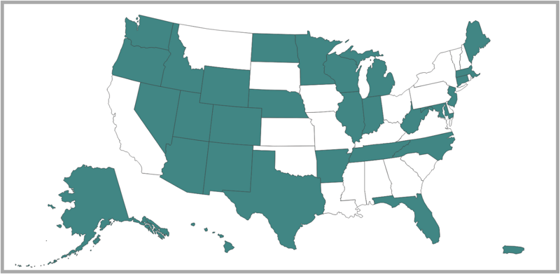 Debt Collector Bonding Requirements By State