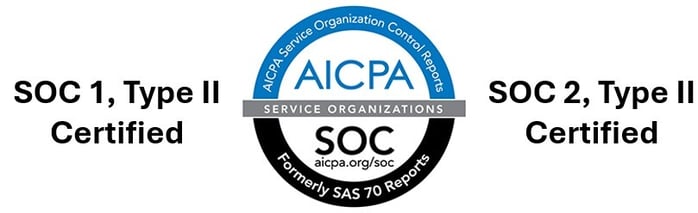 SOC 1 and 2 cert image