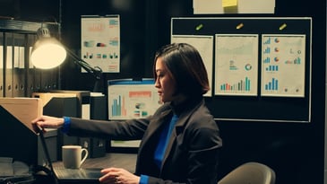 Tracking key Accounts receivable metrics